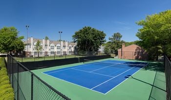 Tennis court